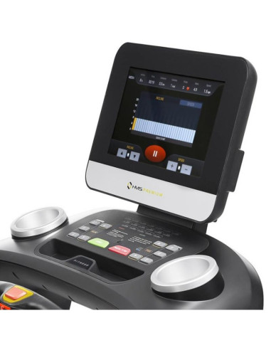 Bieżnia elektryczna hms be6000 1-22 km/h