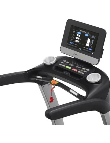 Bieżnia elektryczna hms be6000 1-22 km/h