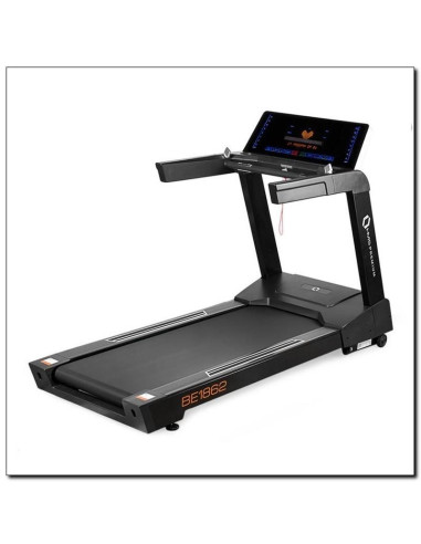 Bieżnia elektryczna hms premium be1862 0.5-24 km