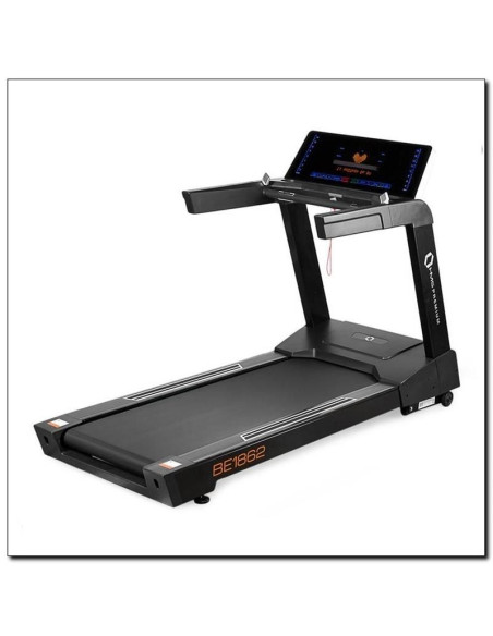 Bieżnia elektryczna hms premium be1862 0.5-24 km