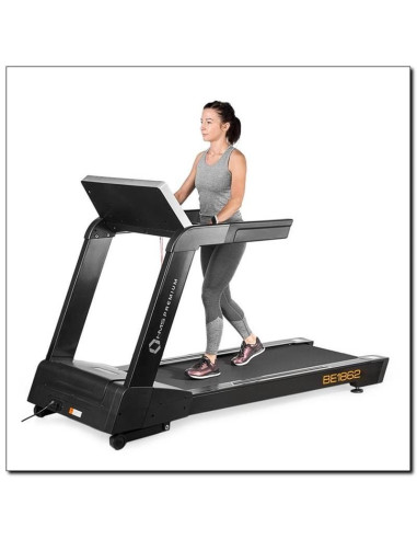 Bieżnia elektryczna hms premium be1862 0.5-24 km