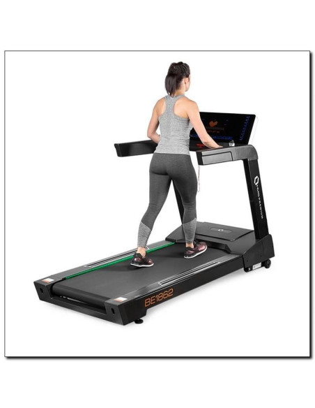 Bieżnia elektryczna hms premium be1862 0.5-24 km