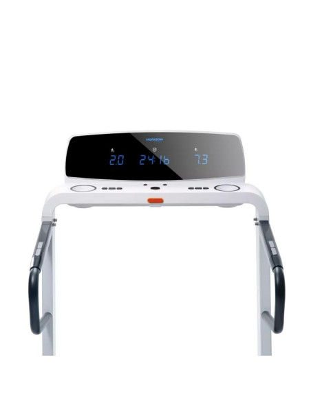 Bieżnia elektryczna horizon fitness omega z-02