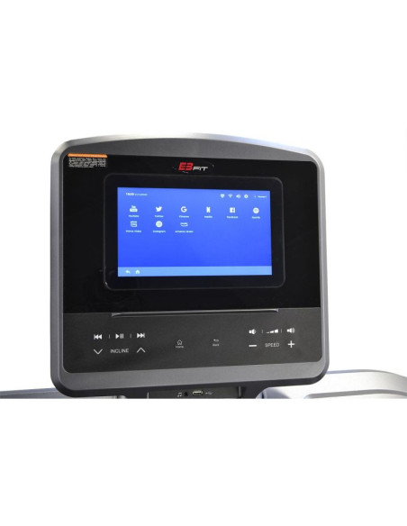 Bieżnia elektryczna tech run w5.0 enero fit