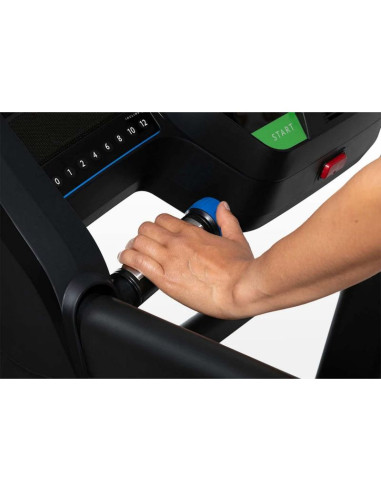 Bieżnia elektryczna horizon fitness t202-26