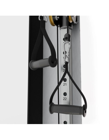 Brama treningowa przyścienna hms bsp301 pneumatyczna