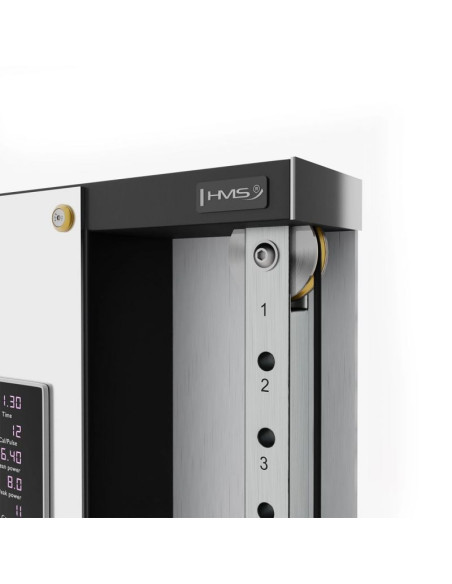 Brama treningowa przyścienna hms bsp301 pneumatyczna