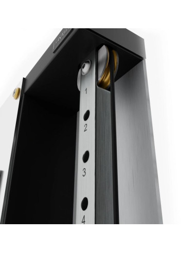 Brama treningowa przyścienna hms bsp301 pneumatyczna