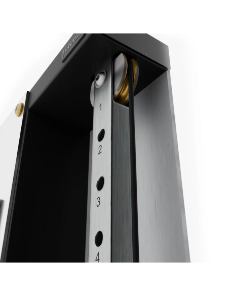 Brama treningowa przyścienna hms bsp301 pneumatyczna