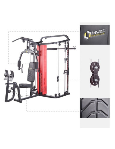 Suwnica hms premium atom