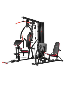 Tytan 17 + uw09 atlas do ćwiczeń hms