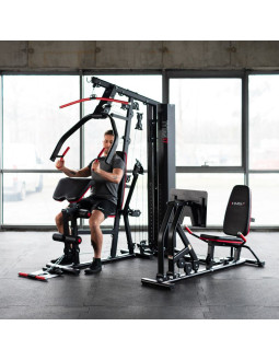 Tytan 17 + uw09 atlas do ćwiczeń hms 2