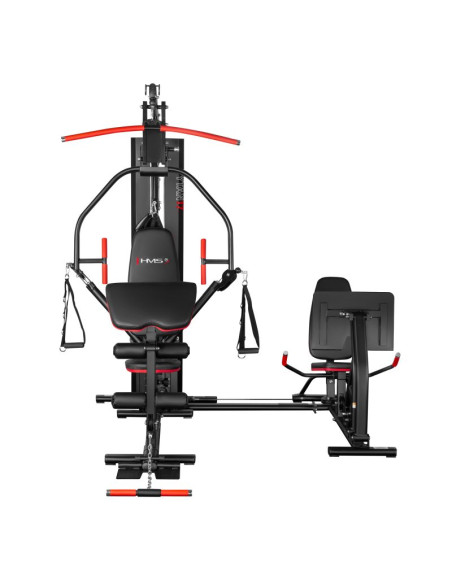 Tytan 17 + uw09 atlas do ćwiczeń hms