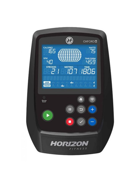 Wioślarz indukcyjny horizon fitness oxford 6 viewfit