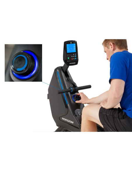 Wioślarz indukcyjny horizon fitness oxford 6 viewfit