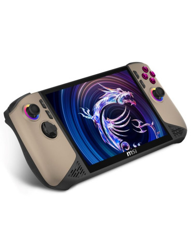 Msi claw 8 ai+ a2vm-037pl 8"fhd+ 120hz touch 500nits ips-level panel core ultra 7 258v 32gb lpddr5x ssd1tb intel arc graphics wi