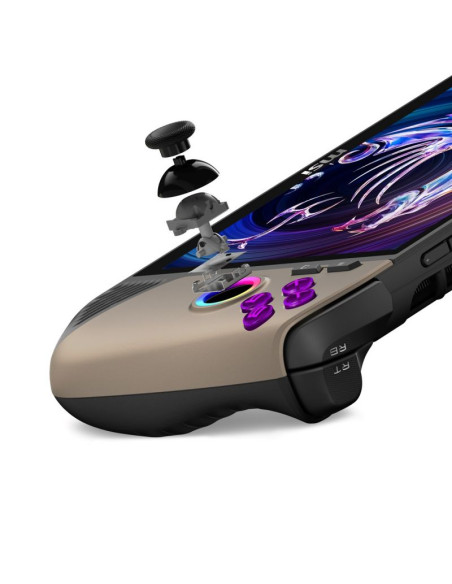 Msi claw 8 ai+ a2vm-037pl 8"fhd+ 120hz touch 500nits ips-level panel core ultra 7 258v 32gb lpddr5x ssd1tb intel arc graphics wi