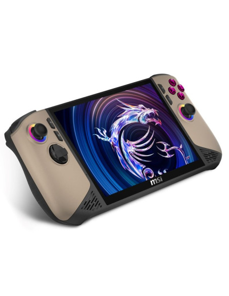 Msi claw 8 ai+ a2vm-037pl 8"fhd+ 120hz touch 500nits ips-level panel core ultra 7 258v 32gb lpddr5x ssd1tb intel arc graphics wi