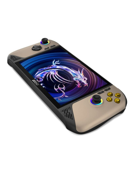 Msi claw 8 ai+ a2vm-037pl 8"fhd+ 120hz touch 500nits ips-level panel core ultra 7 258v 32gb lpddr5x ssd1tb intel arc graphics wi