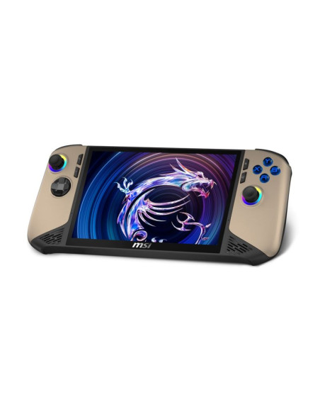 Msi claw 8 ai+ a2vm-037pl 8"fhd+ 120hz touch 500nits ips-level panel core ultra 7 258v 32gb lpddr5x ssd1tb intel arc graphics wi