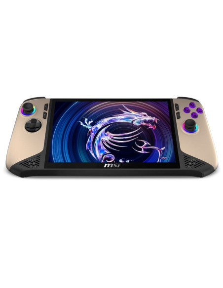 Msi claw 8 ai+ a2vm-037pl 8"fhd+ 120hz touch 500nits ips-level panel core ultra 7 258v 32gb lpddr5x ssd1tb intel arc graphics wi