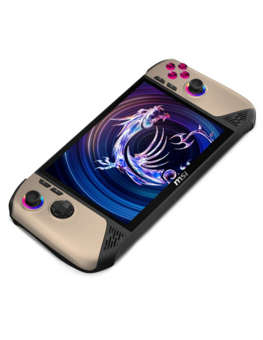 Msi claw 8 ai+ a2vm-037pl 8"fhd+ 120hz touch 500nits ips-level panel core ultra 7 258v 32gb lpddr5x ssd1tb intel arc graphics wi