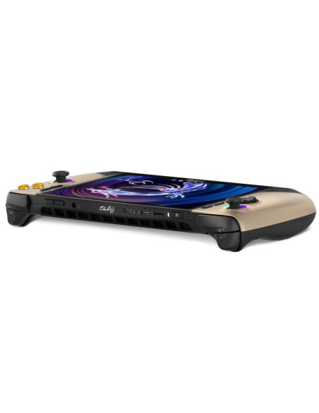 Msi claw 8 ai+ a2vm-037pl 8"fhd+ 120hz touch 500nits ips-level panel core ultra 7 258v 32gb lpddr5x ssd1tb intel arc graphics wi