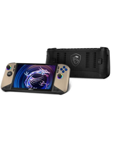 Msi claw 8 ai+ a2vm-037pl 8"fhd+ 120hz touch 500nits ips-level panel core ultra 7 258v 32gb lpddr5x ssd1tb intel arc graphics wi