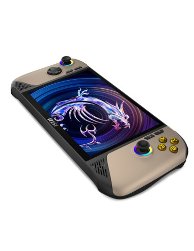 Msi claw 8 ai+ a2vm-037pl 8"fhd+ 120hz touch 500nits ips-level panel core ultra 7 258v 32gb lpddr5x ssd1tb intel arc graphics wi