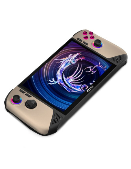 Msi claw 8 ai+ a2vm-037pl 8"fhd+ 120hz touch 500nits ips-level panel core ultra 7 258v 32gb lpddr5x ssd1tb intel arc graphics wi