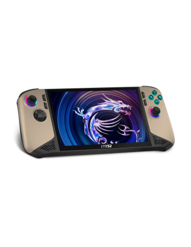 Msi claw 8 ai+ a2vm-037pl 8"fhd+ 120hz touch 500nits ips-level panel core ultra 7 258v 32gb lpddr5x ssd1tb intel arc graphics wi