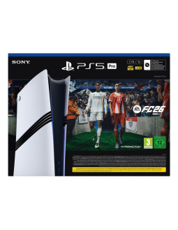 Konsola sony playstation 5 pro 2tb + ea fc26