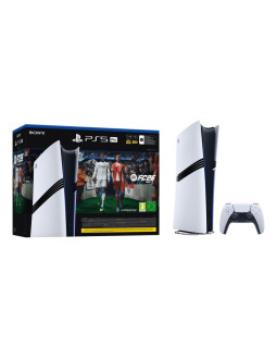 Konsola sony playstation 5 pro 2tb + ea fc26 2