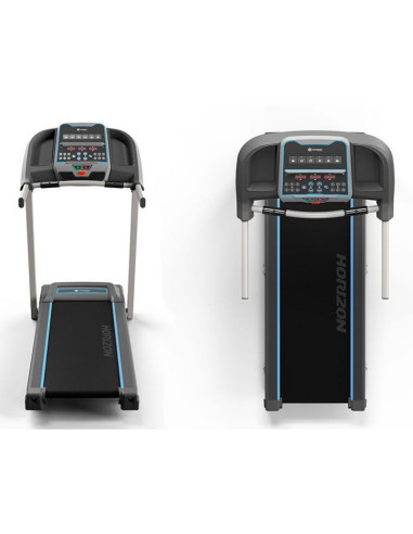 Bieżnia elektryczna horizon fitness etr 5.0