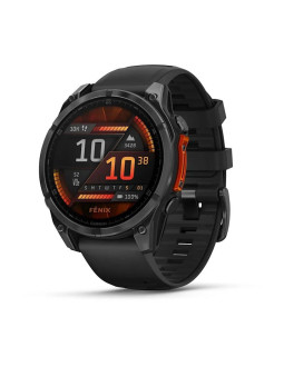 Garmin fenix 8 47mm slate gray/black