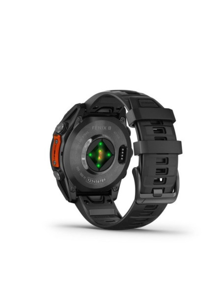 Garmin fenix 8 47mm slate gray/black