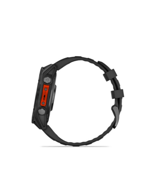 Garmin fenix 8 47mm slate gray/black