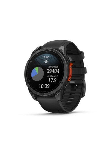 Garmin fenix 8 47mm slate gray/black