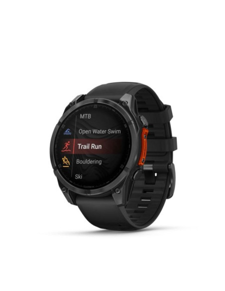Garmin fenix 8 47mm slate gray/black
