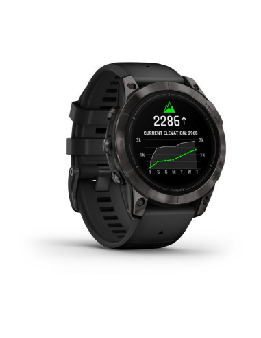 Garmin epix pro g2 47mm sapphire carbon gray dlc tit. black