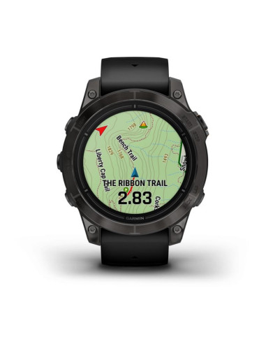 Garmin epix pro g2 47mm sapphire carbon gray dlc tit. black