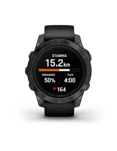 Garmin epix pro g2 47mm sapphire carbon gray dlc tit. black