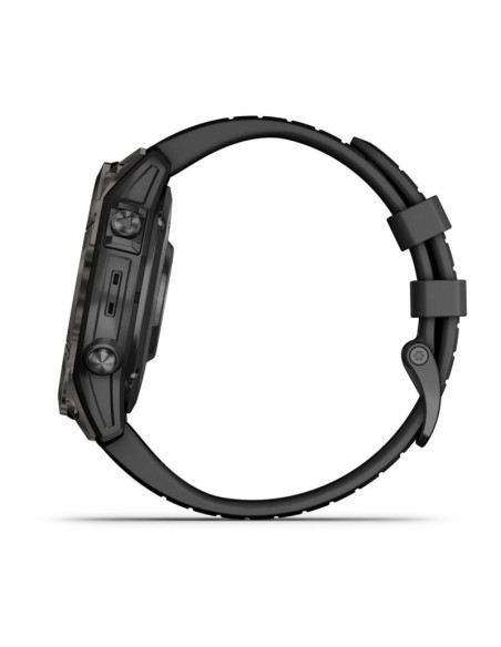 Garmin epix pro g2 47mm sapphire carbon gray dlc tit. black