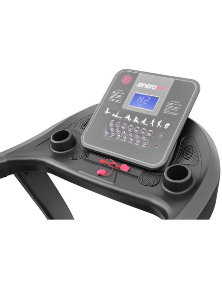 Bieżnia elektryczna tech run w4.0 enero fit