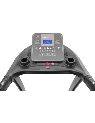Bieżnia elektryczna tech run w4.0 enero fit