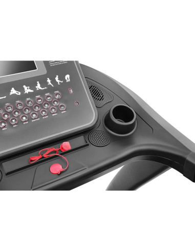 Bieżnia elektryczna tech run w4.0 enero fit