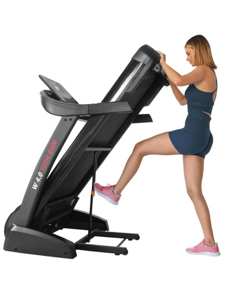 Bieżnia elektryczna tech run w4.0 enero fit