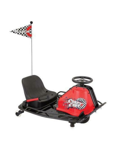 Razor crazy cart 20173861 lithium