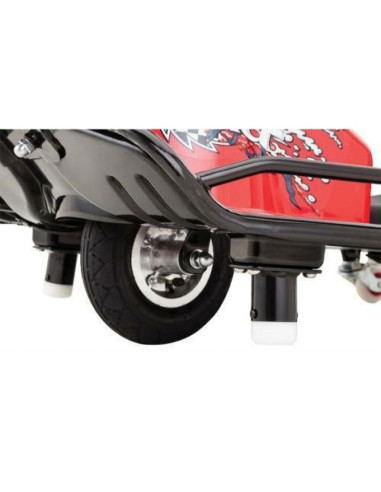 Razor crazy cart 20173861 lithium