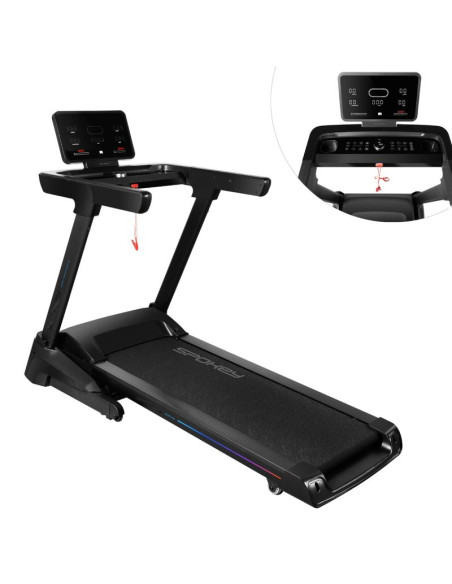 Bieżnia elektryczna spokey sirius